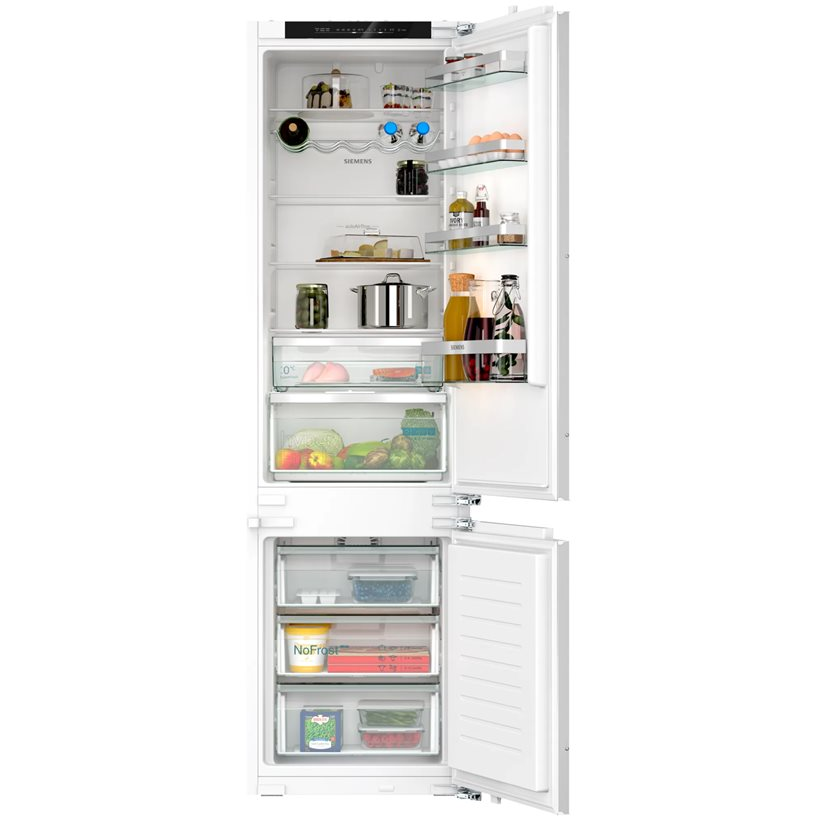 Siemens KI96NVFD0 - Integrerbart kølefryseskab