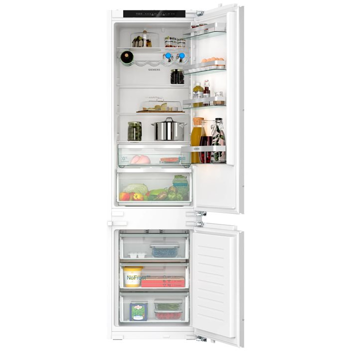 Siemens KI96NVFD0 - Integrerbart kølefryseskab