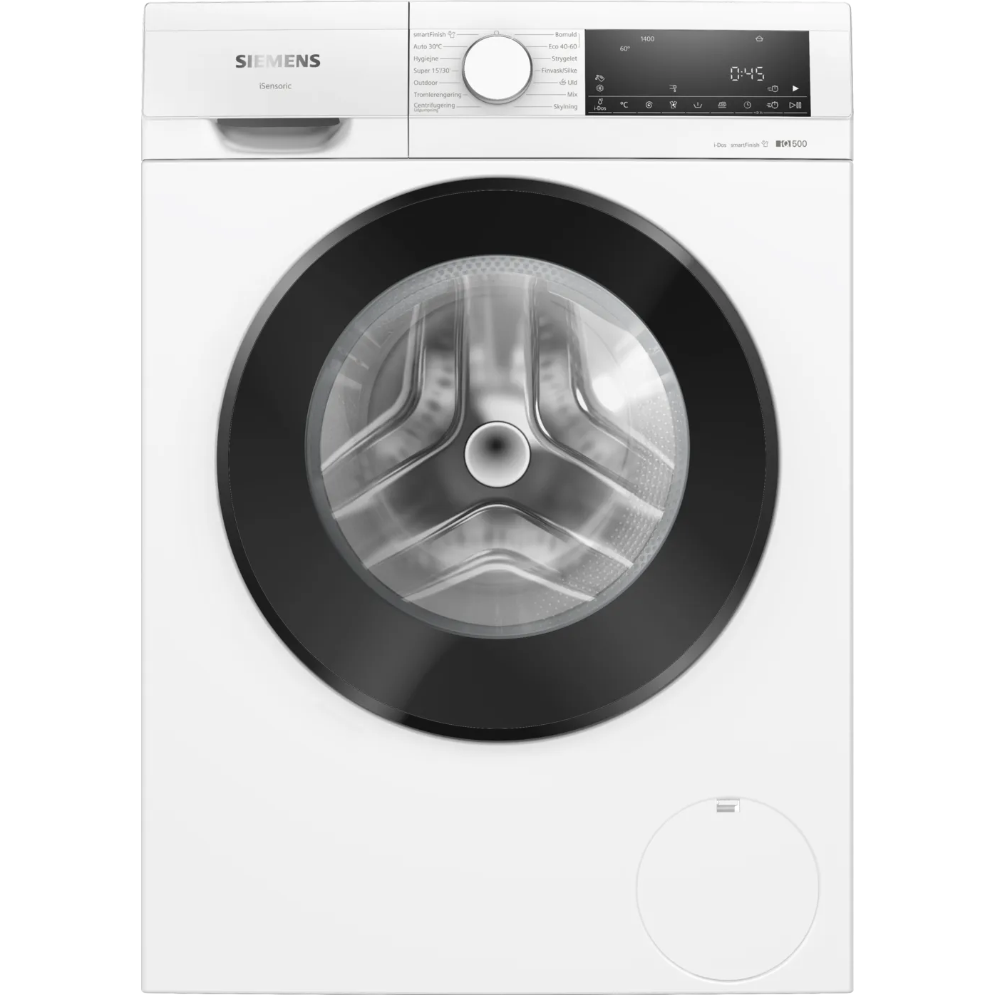 Siemens WG44G2FWDN - Frontbetjent vaskemaskine