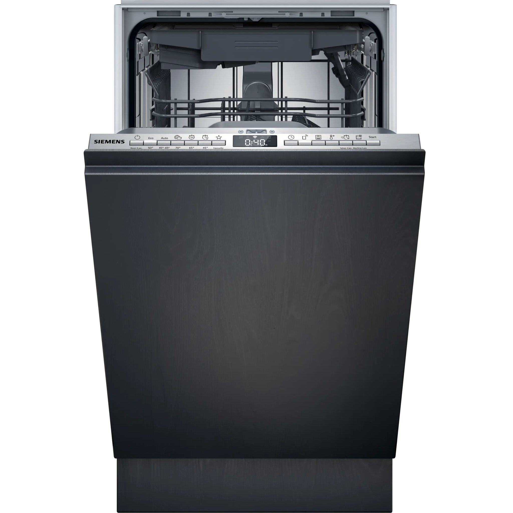 4242003983652 Siemens SR63HX77ME smal opvaskemaskine til integrering Hvidevarer,Opvaskemaskine,Smalle opvaskemaskiner 11400010100 SR63HX77ME