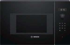 4242005038763 Bosch BFL524MB0 - Mikroovn til indbygning Hvidevarer,Ovne,Mikroovne til indbygning 1400006320 BFL524MB0