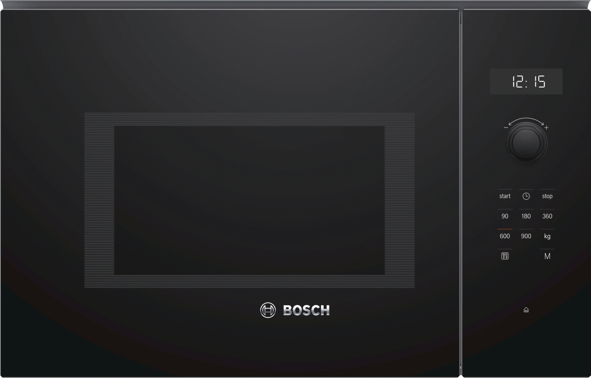 4242005038985 Bosch BFL554MB0 - Mikroovn til indbygning Hvidevarer,Ovne,Mikroovne til indbygning 1400006350 BFL554MB0