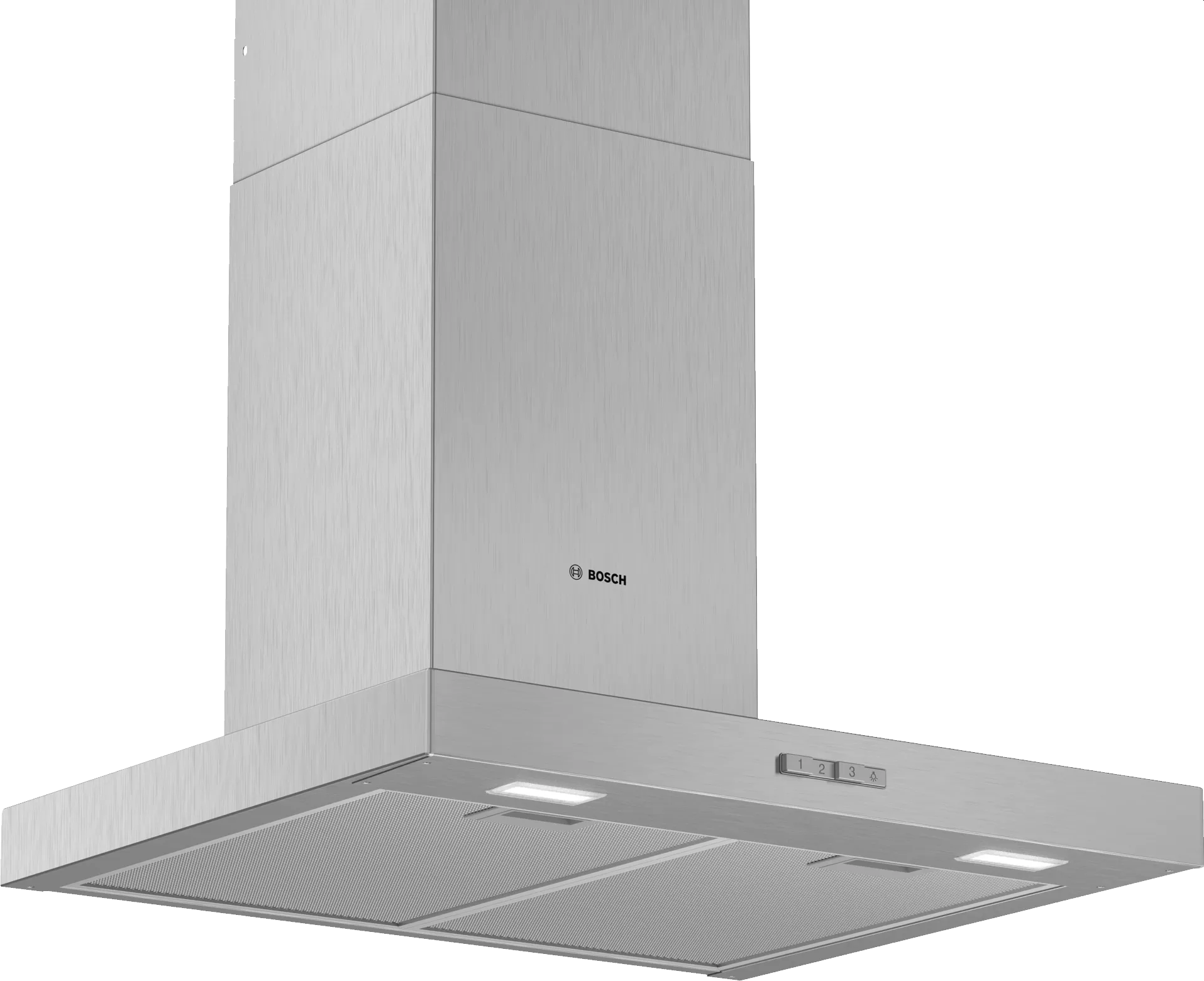 4242005050994 Bosch DWB64BC50 - Væghængt emhætte Hvidevarer,Emhætter,Vægmonterede emhætter 1400005400 DWB64BC50