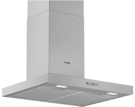 4242005050994 Bosch DWB64BC50 - Væghængt emhætte Hvidevarer,Emhætter,Vægmonterede emhætter 1400005400 DWB64BC50