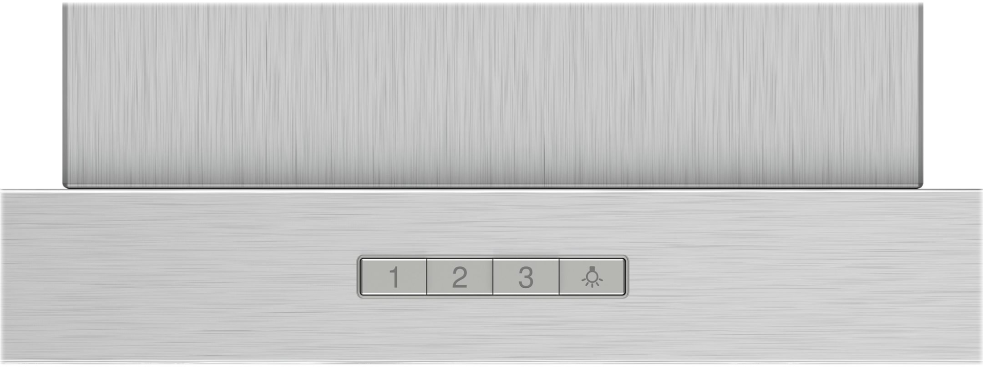 4242005050994 Bosch DWB64BC50 - Væghængt emhætte Hvidevarer,Emhætter,Vægmonterede emhætter 1400005400 DWB64BC50