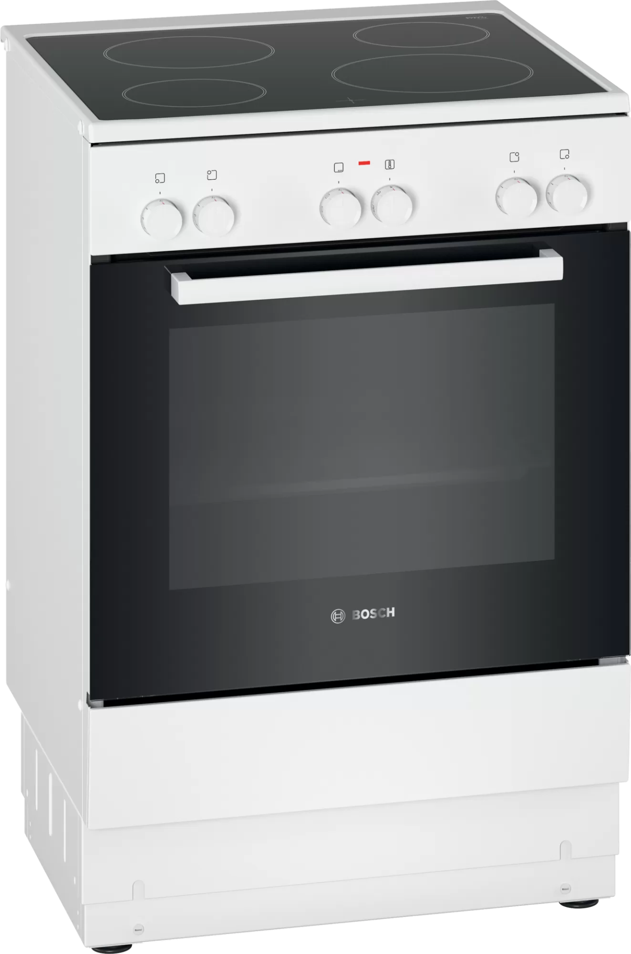 4242005168798 Bosch HKA004020U - Glaskeramisk komfur Hvidevarer,Komfurer,Glaskeramiske komfurer 1400008500 HKA004020U