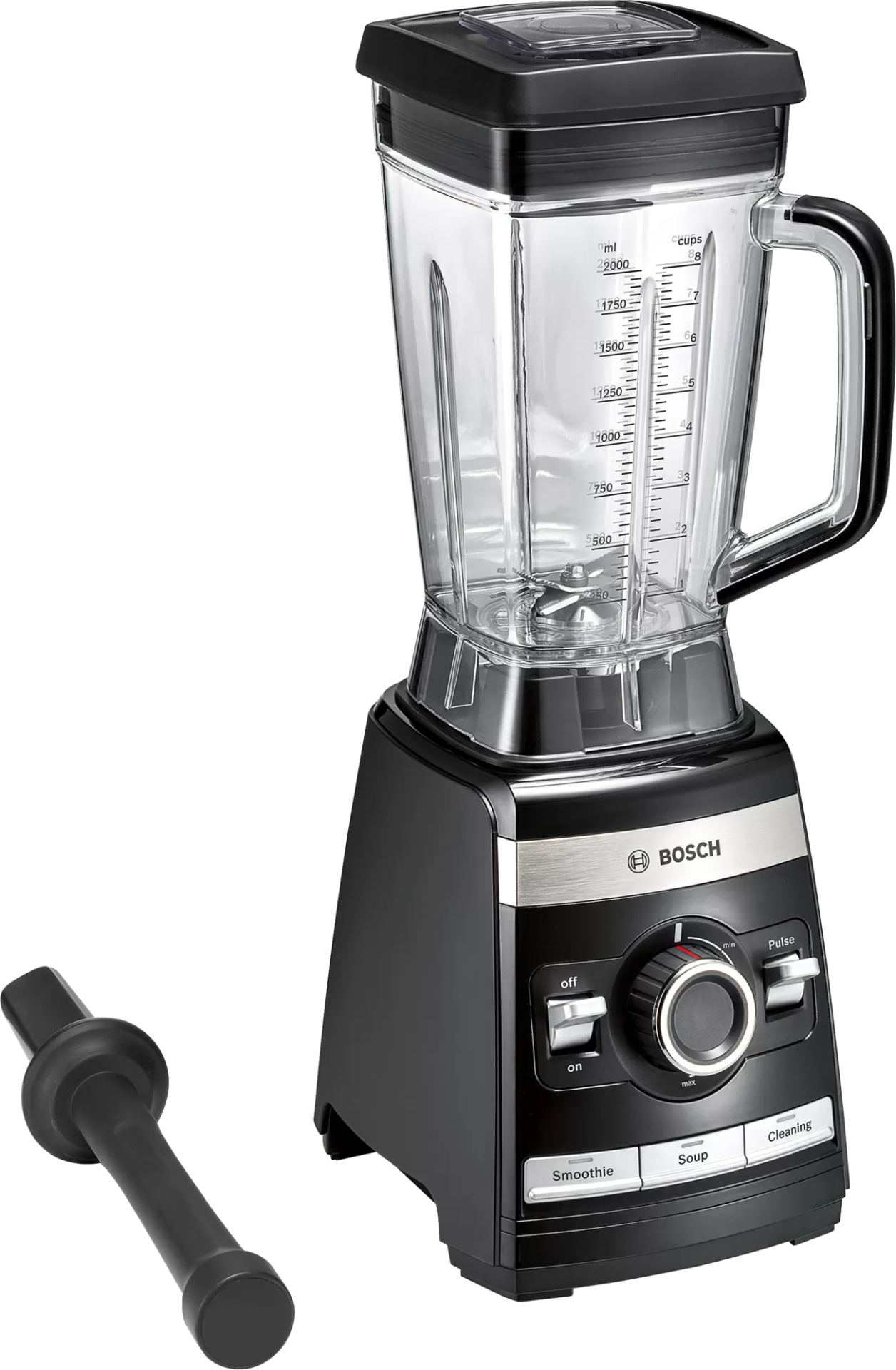4242005172009 Bosch MMBH4P3B blender Husholdning,Køkkenmaskiner,Blendere 2100720090 MMBH4P3B
