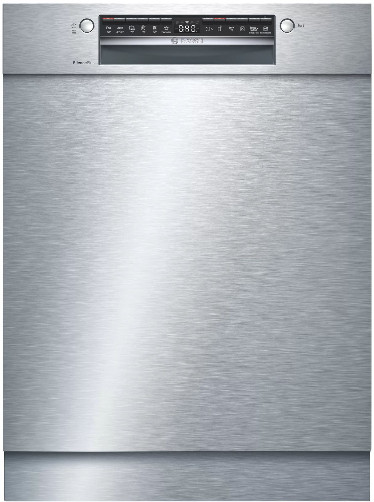 4242005189823 Bosch SMU4HCS48E - Opvaskemaskine til indbygning Hvidevarer,Opvaskemaskine,Opvaskemaskiner til indbygning 2100016550 SMU4HCS48E