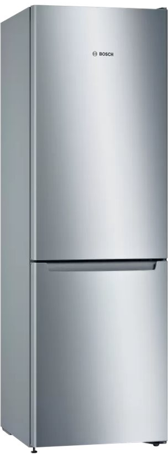 4242005191239 Bosch KGN36NLEA - Fritstående kølefryseskab Hvidevarer,Kølefryseskabe,Fritstående kølefryseskabe 1400014730 KGN36NLEA