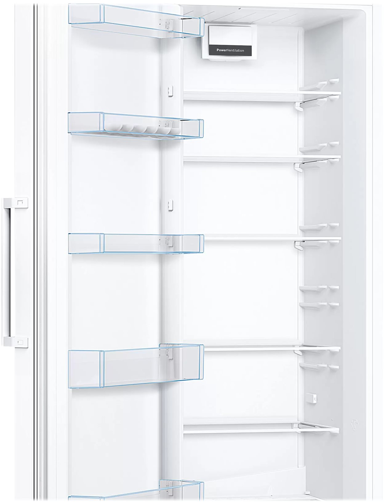 4242005202003 Bosch KSV36NWEP - Fritstående køleskab Hvidevarer,Køleskabe,Fritstående køleskabe 1400008980 KSV36NWEP