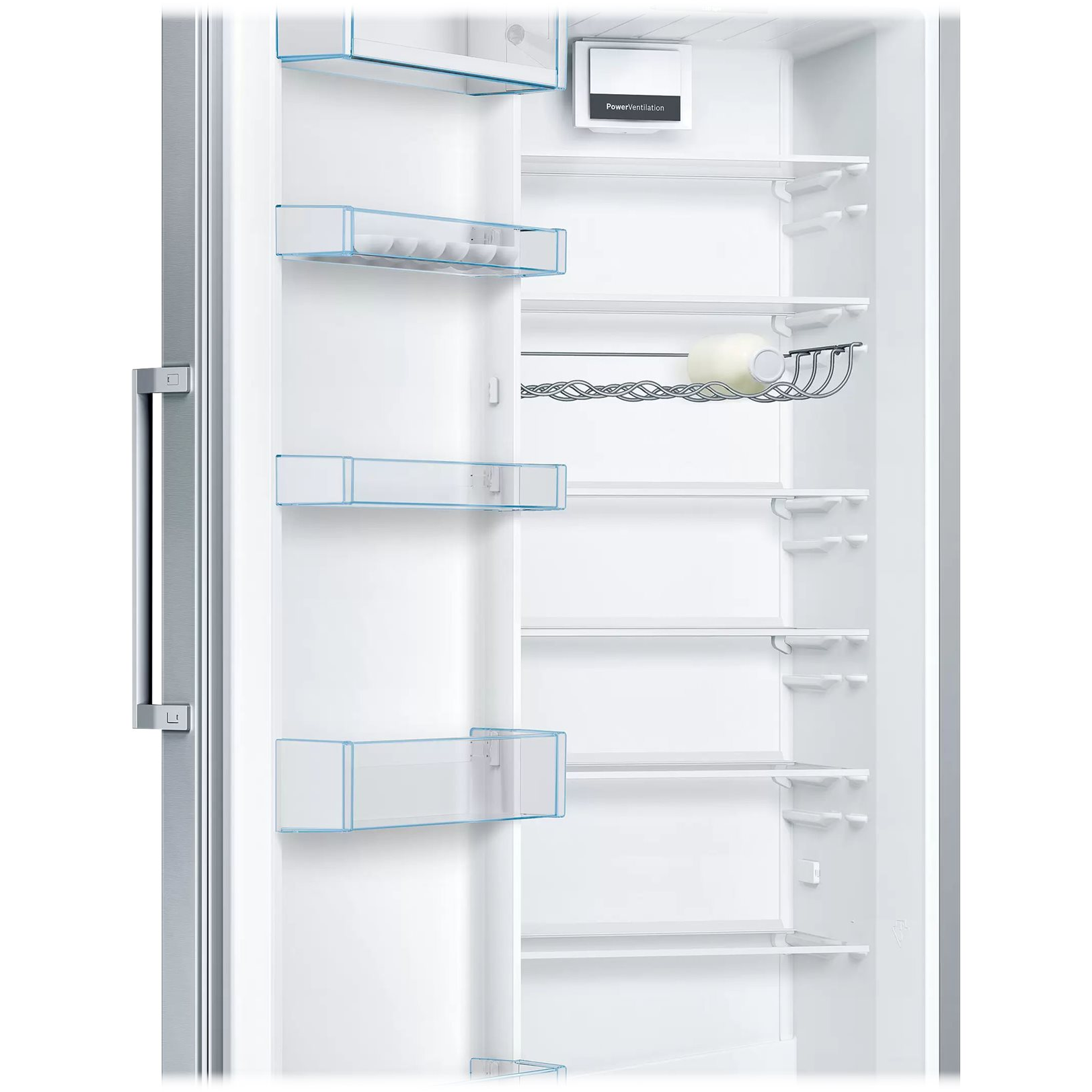 Bosch KSV33VLEP - Fritstående køleskab