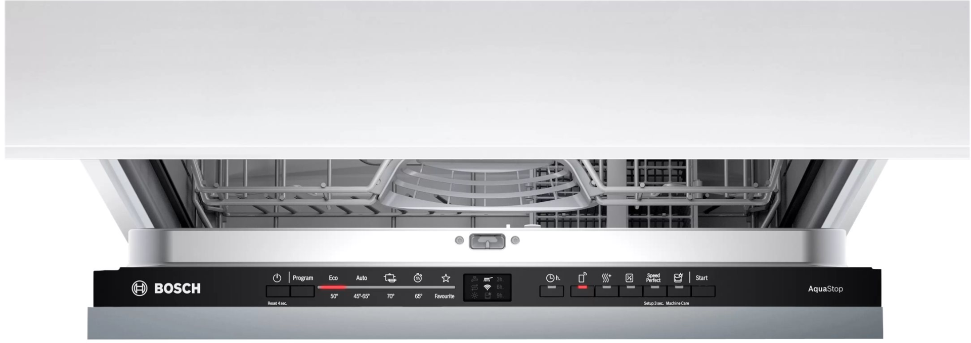 4242005206094 Bosch SMV2ITX16E - Opvaskemaskine til integrering Hvidevarer,Opvaskemaskine,Opvaskemaskiner til integrering 1400009540 SMV2ITX16E
