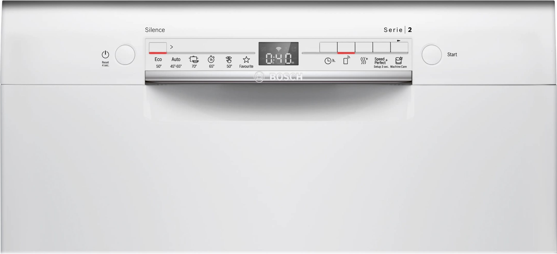 4242005300297 Bosch SMU2HVW22S - Opvaskemaskine til indbygning Hvidevarer,Opvaskemaskine,Opvaskemaskiner til indbygning 2100000640 SMU2HVW22S