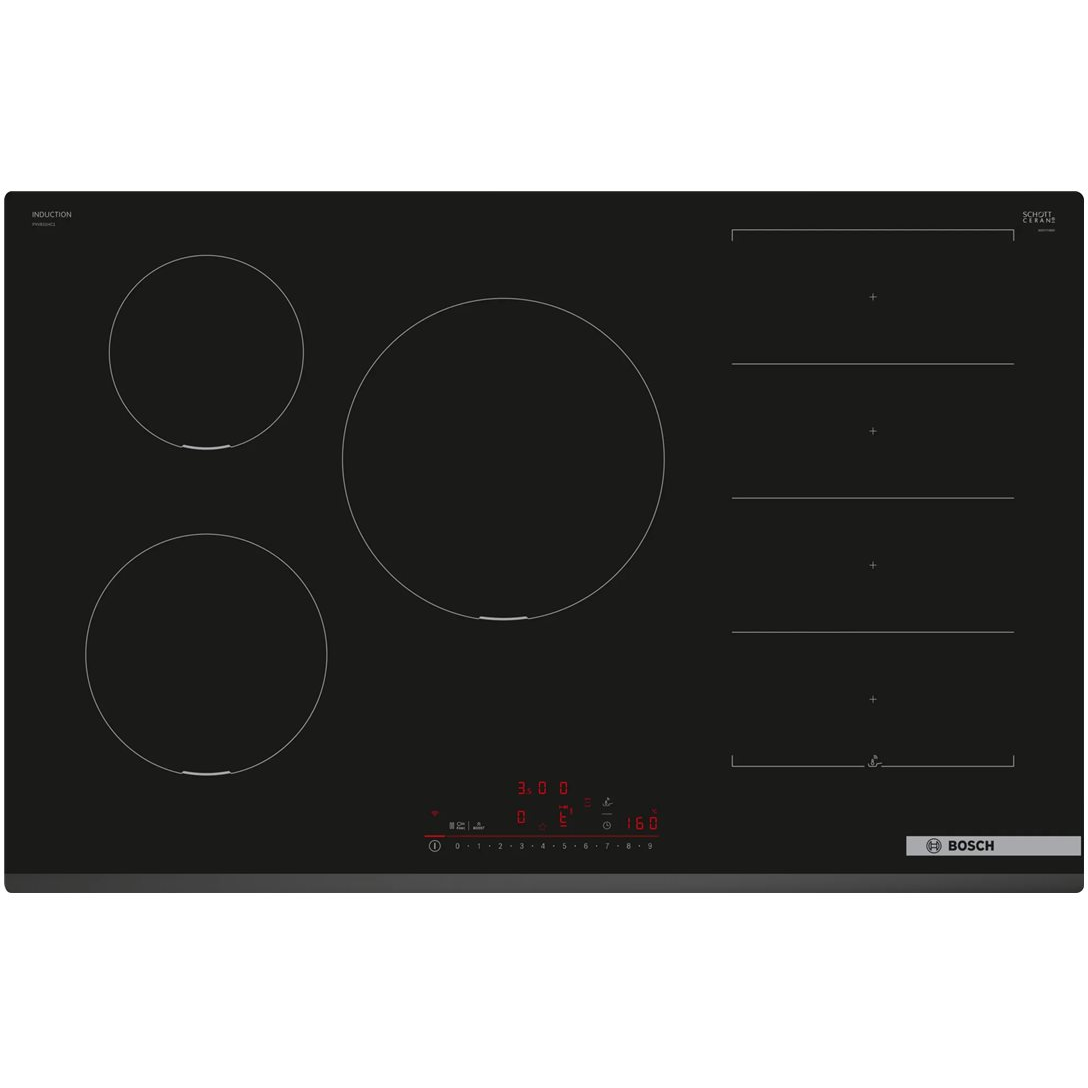 Bosch PXV831HC1E - Induktionskogeplade