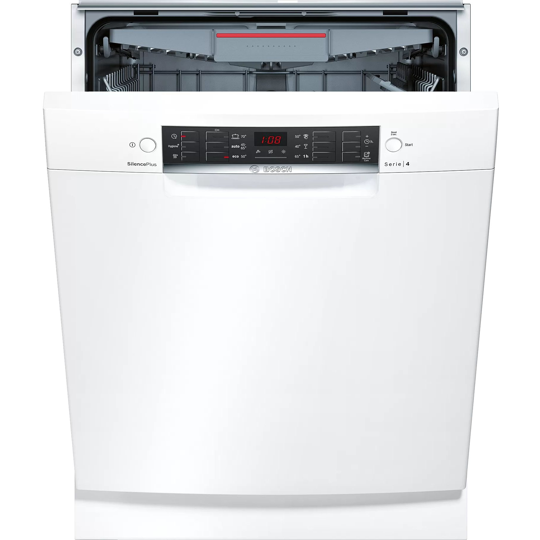 4242005417766 Bosch SMU46KW10S - Opvaskemaskine til indbygning Hvidevarer,Opvaskemaskine,Opvaskemaskiner til indbygning 2190002127 SMU46KW10S
