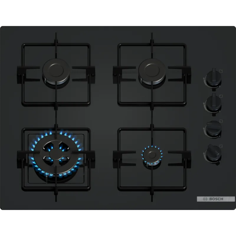 Bosch POH6B6K30 - Gaskogeplade