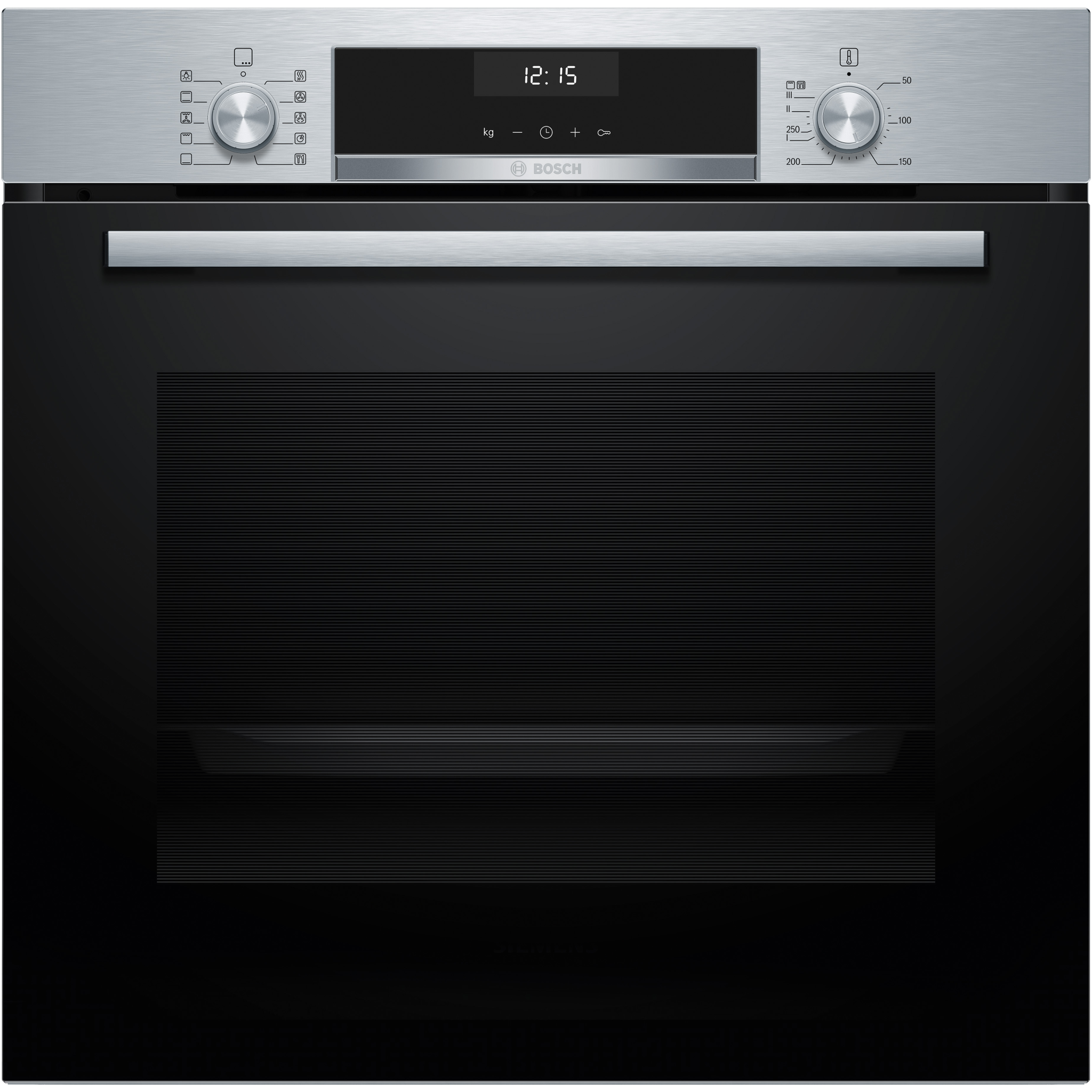 Bosch HBG517CS3 - Ovn til indbygning