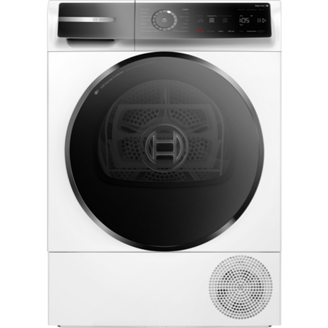 Bosch WQB246DASN - Kondenstørretumbler med varmepumpe