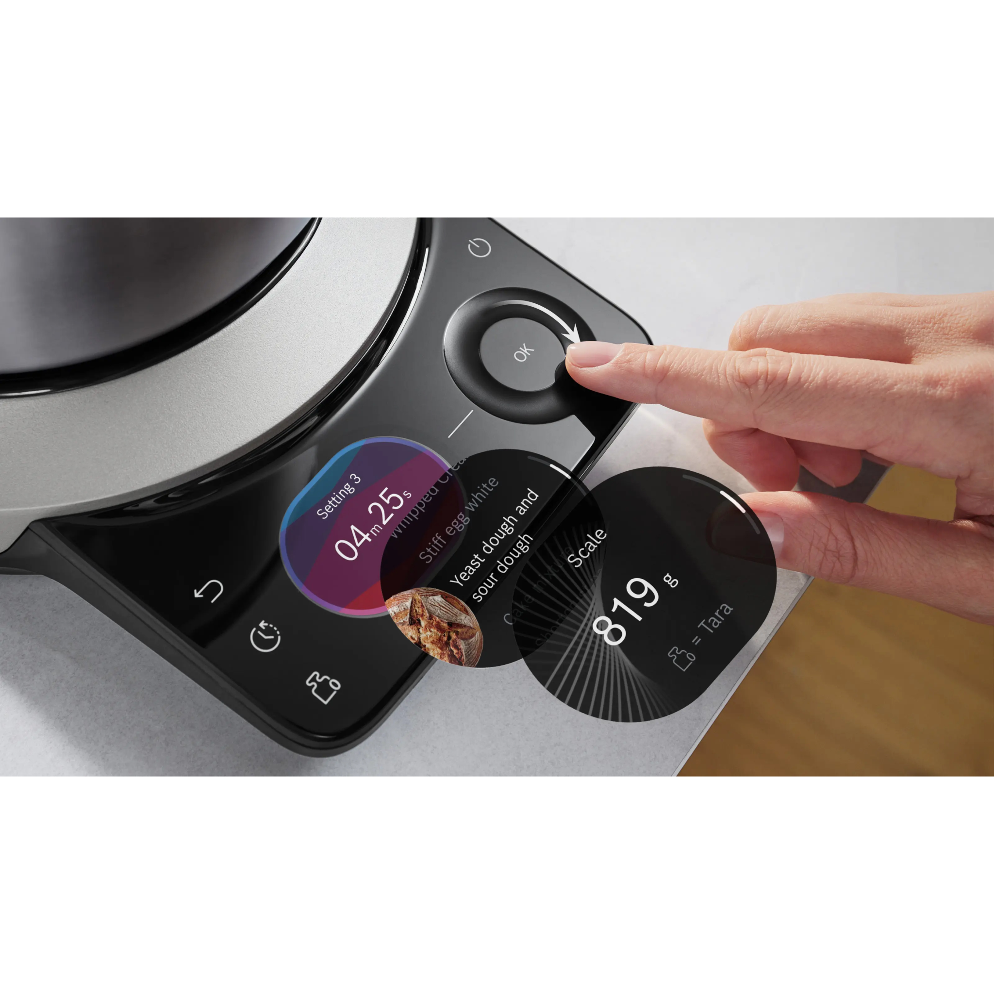 4242005526482 Bosch MUMS8ZS13 Serie 8 køkkenmaskine Husholdning,Køkkenmaskiner,Køkkenmaskiner/foodprocessor 2190015693 MUMS8ZS13