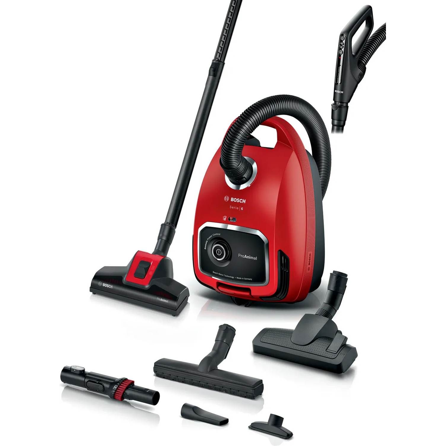 4242005529841 Bosch BGL6PET3 Serie 6 ProAnimal - Støvsuger Hus & Have,Støvsugere,Støvsugere 2190012626 BGL6PET3