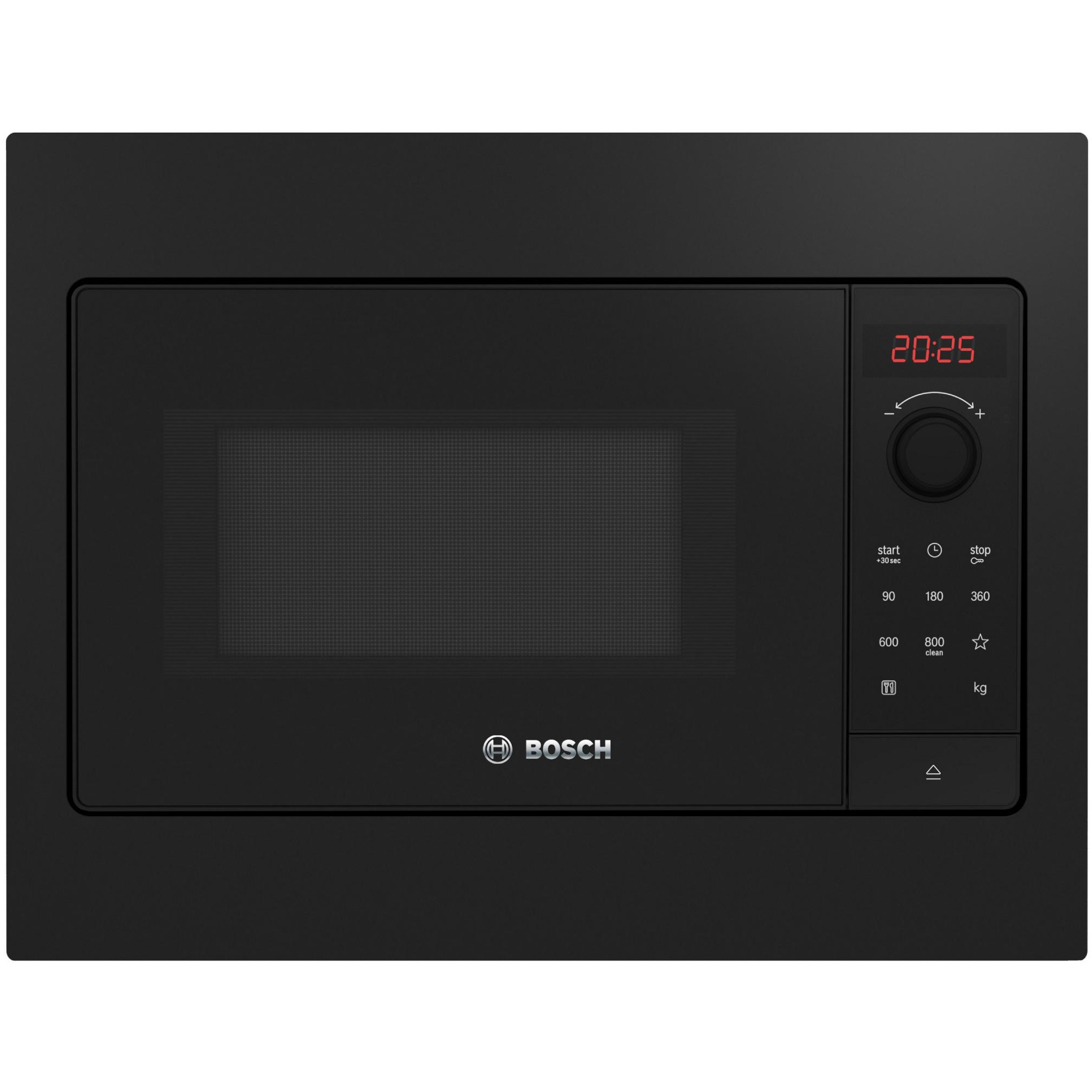 4242005530922 Bosch BFL523MB4 mikroovn til indbygning Hvidevarer,Ovne,Mikroovne til indbygning 1400015730 BFL523MB4