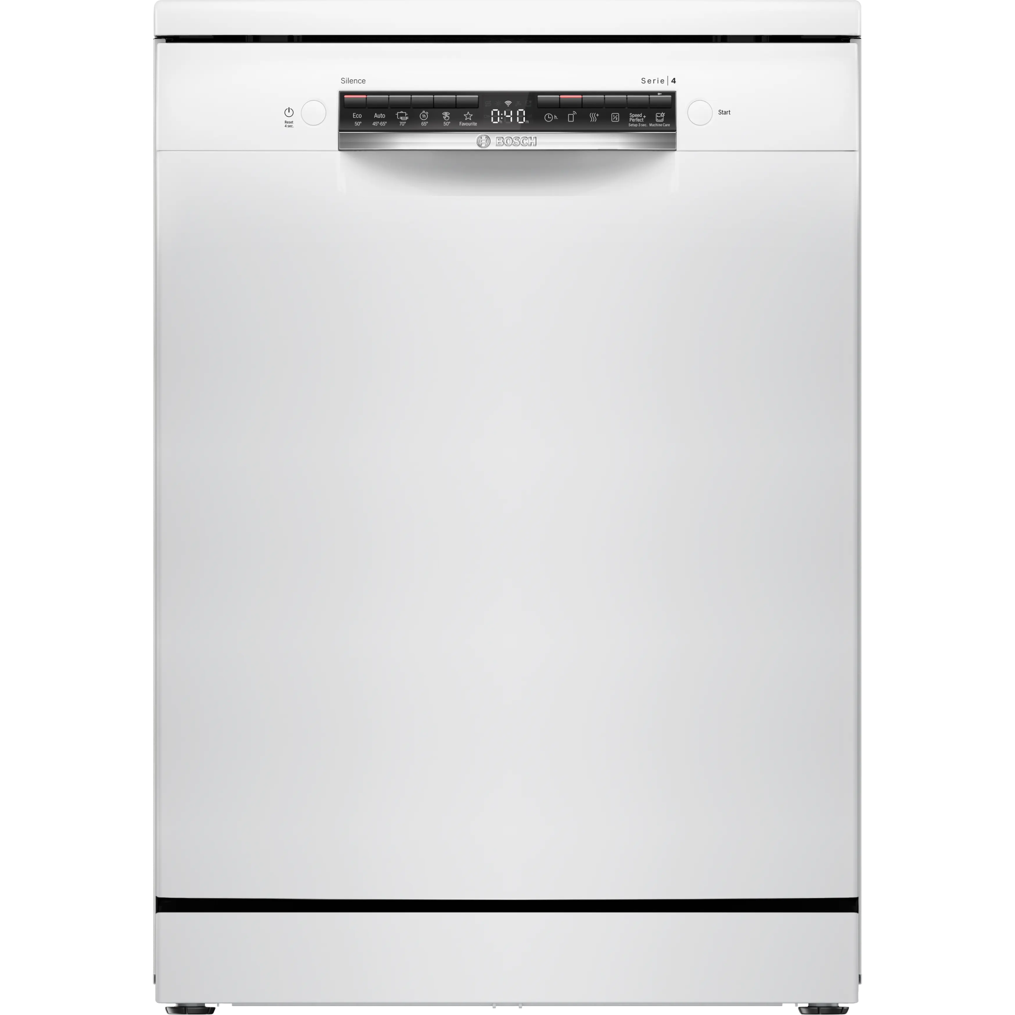 Bosch SMS4HVW14E fritstående opvaskemaskine