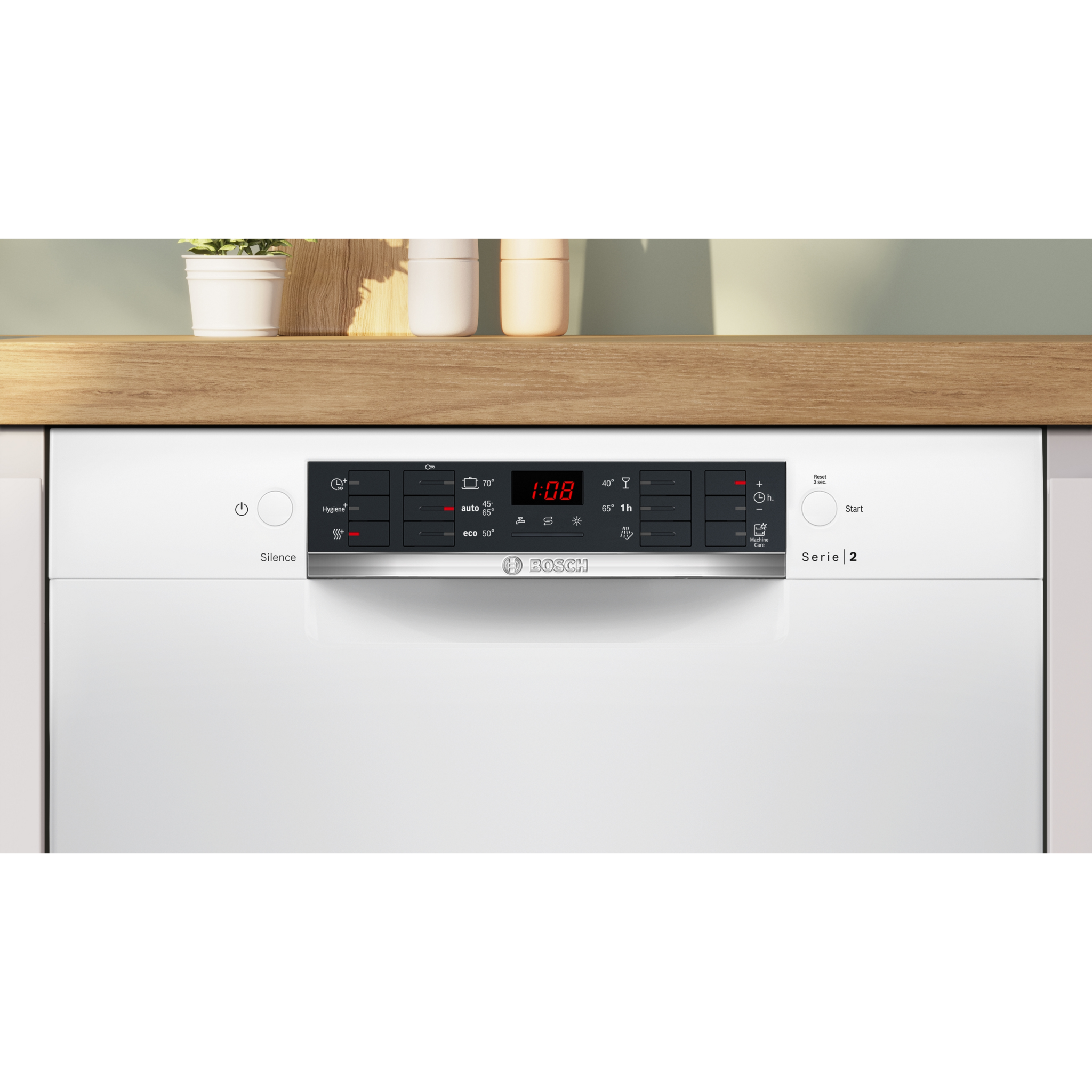 4242005543472 Bosch SMU26AW11S - Opvaskemaskine til indbygning Hvidevarer,Opvaskemaskine,Opvaskemaskiner til indbygning 1400015750 SMU26AW11S