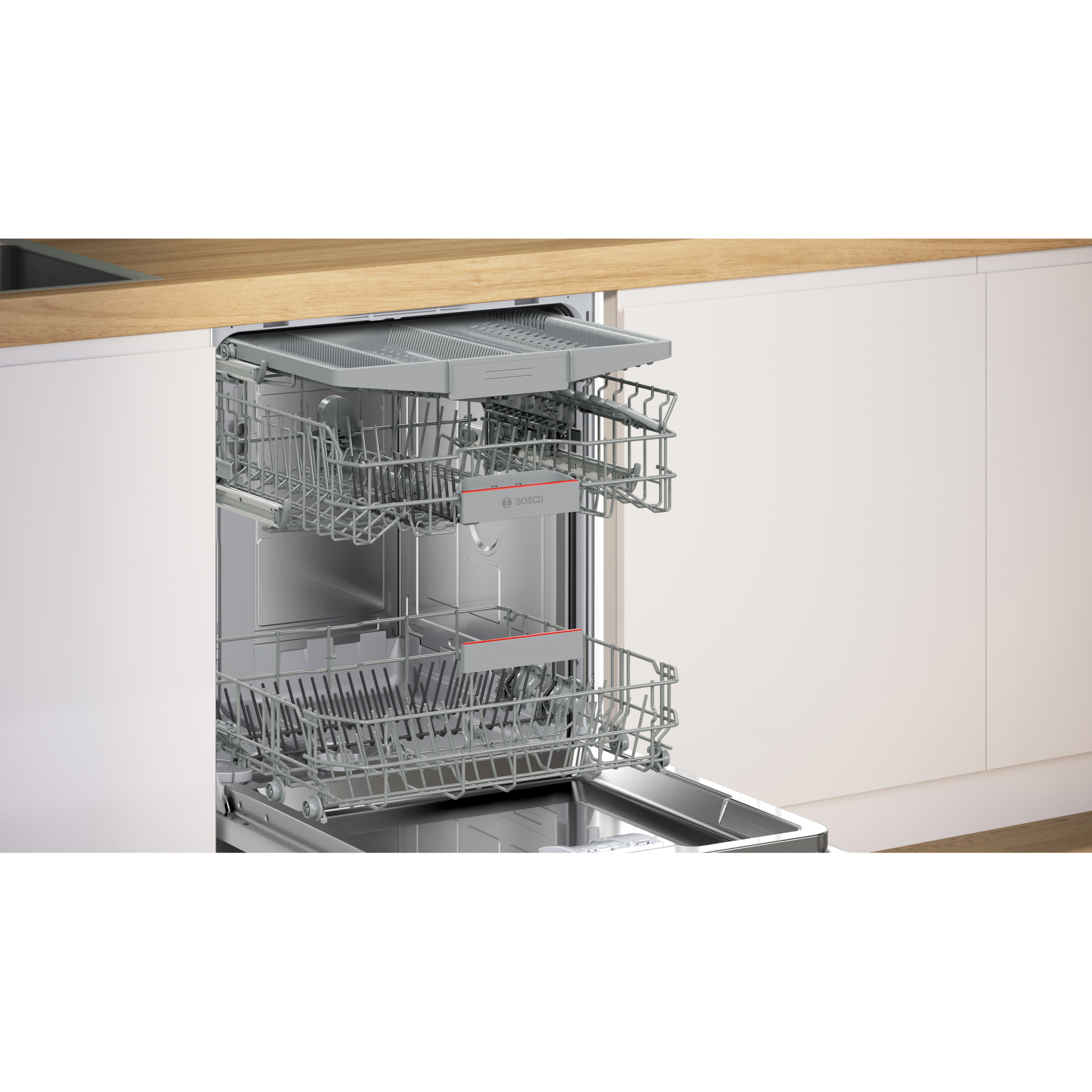 4242005543489 Bosch SMU26KW10S opvaskemaskine til indbygning Hvidevarer,Opvaskemaskine,Opvaskemaskiner til indbygning 2190013394 SMU26KW10S
