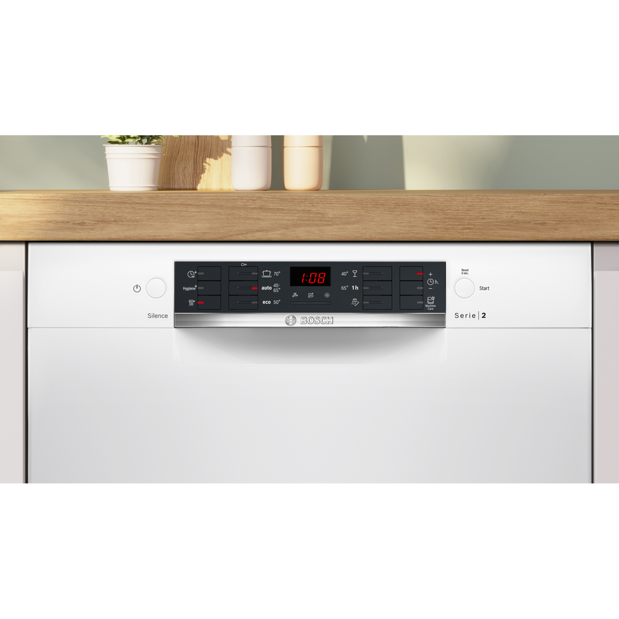 4242005543489 Bosch SMU26KW10S opvaskemaskine til indbygning Hvidevarer,Opvaskemaskine,Opvaskemaskiner til indbygning 2190013394 SMU26KW10S