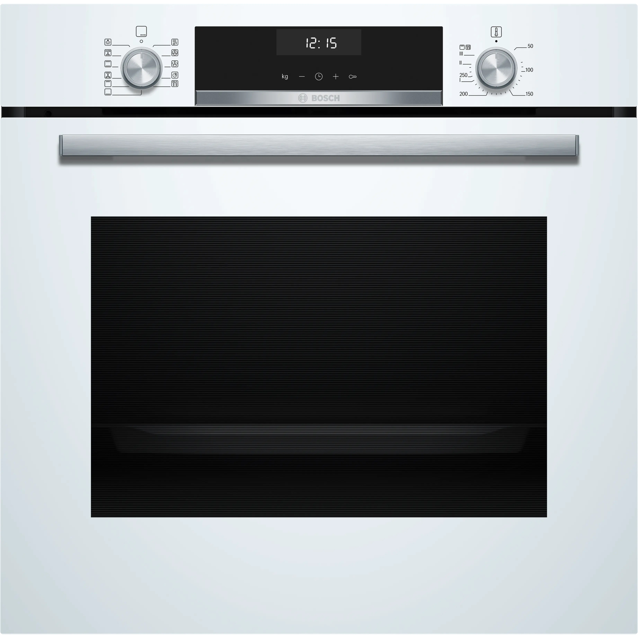 4242005545865 Bosch HBG517CW4 ovn til indbygning Hvidevarer,Ovne,Ovne til indbygning 2190015159 HBG517CW4