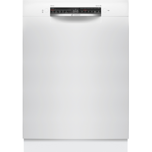 4242005552139 Bosch SMU2HVW06E - Opvaskemaskine til indbygning Hvidevarer,Opvaskemaskine,Opvaskemaskiner til indbygning 2190014539 SMU2HVW06E