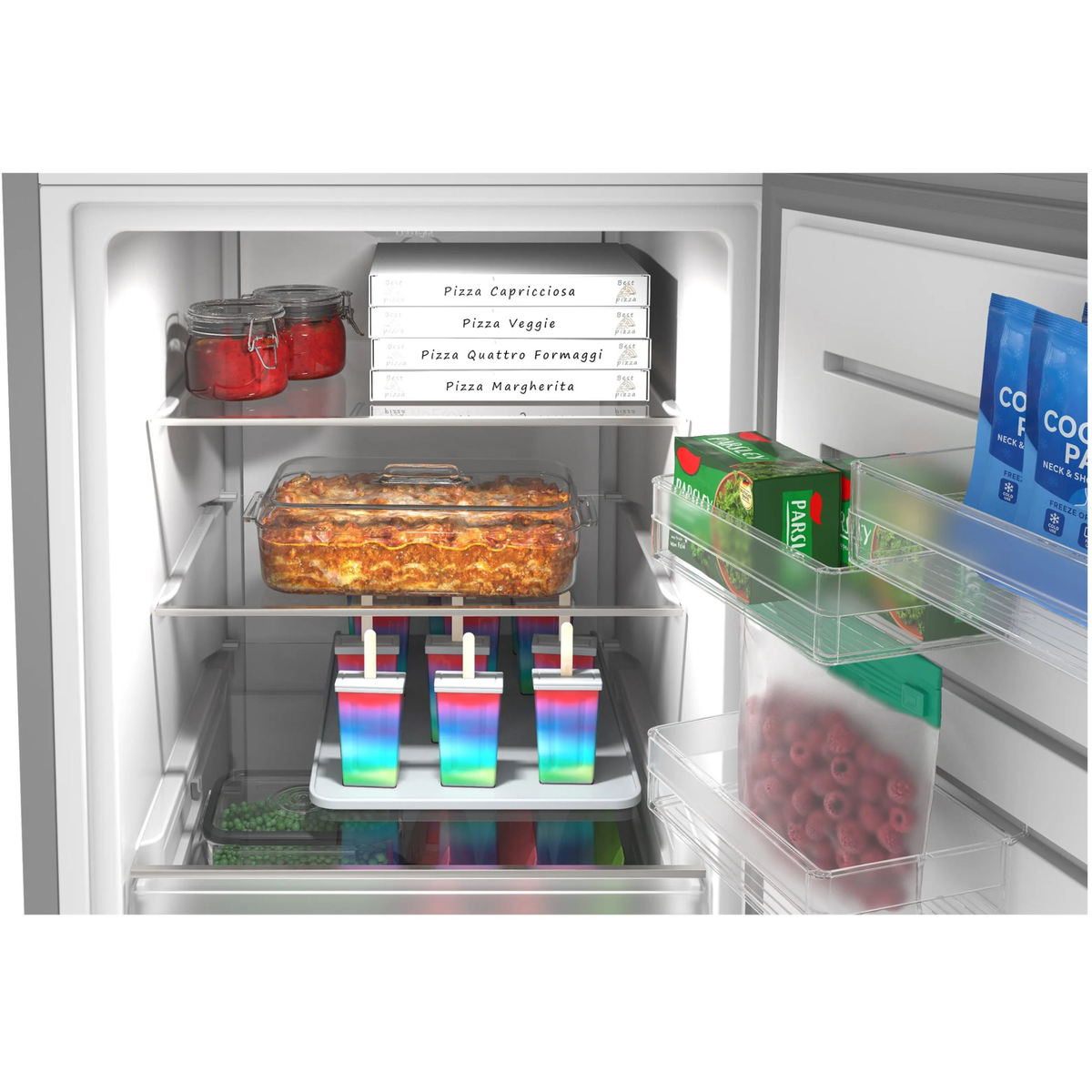 4242005555314 Bosch GSN36VLCG fritstående fryseskab Hvidevarer,Frysere,Fritstående fryseskabe 1400016290 GSN36VLCG