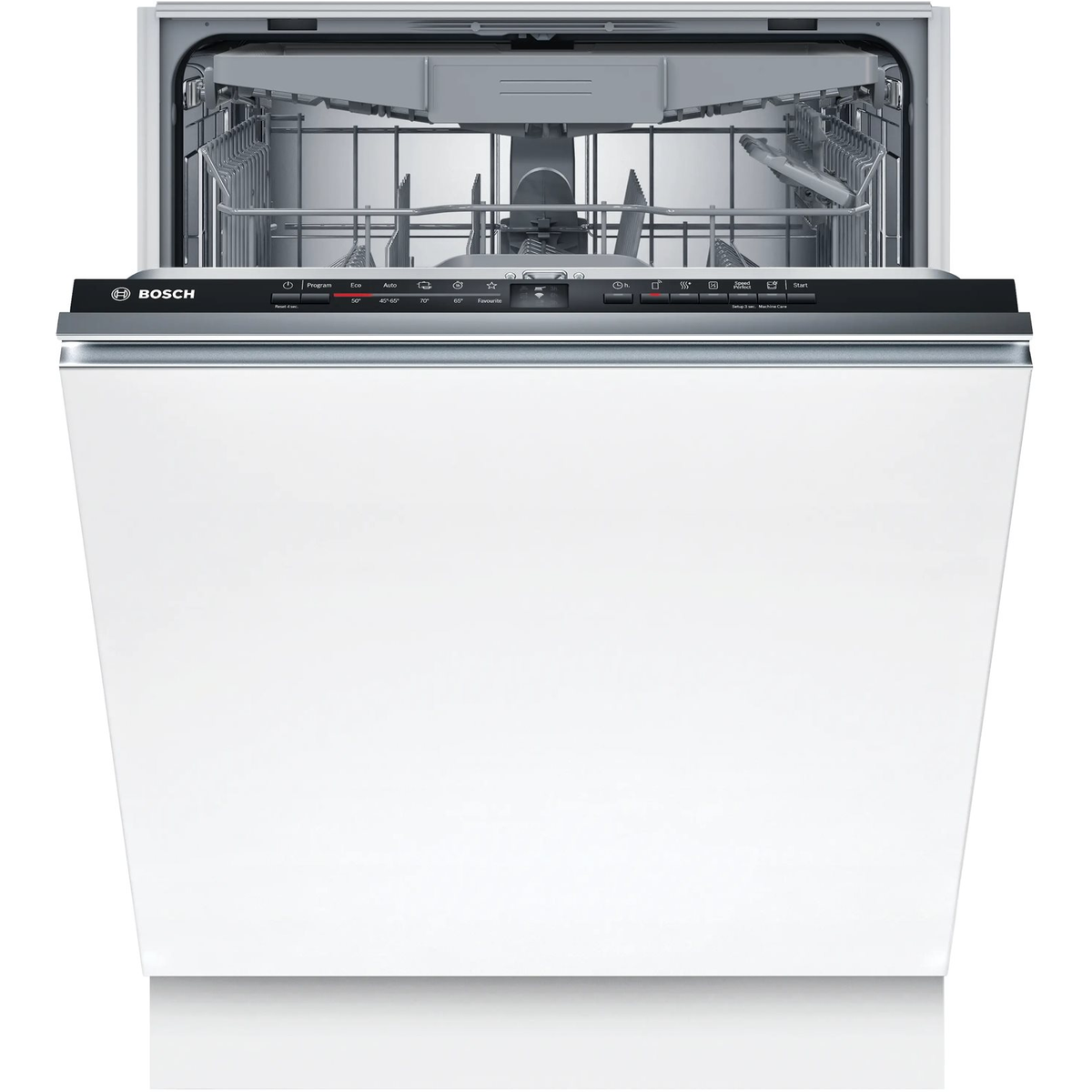 4242005581566 Bosch SBV2IVX57E opvaskemaskine til integrering Hvidevarer,Opvaskemaskine,Opvaskemaskiner til integrering 1400016410 SBV2IVX57E
