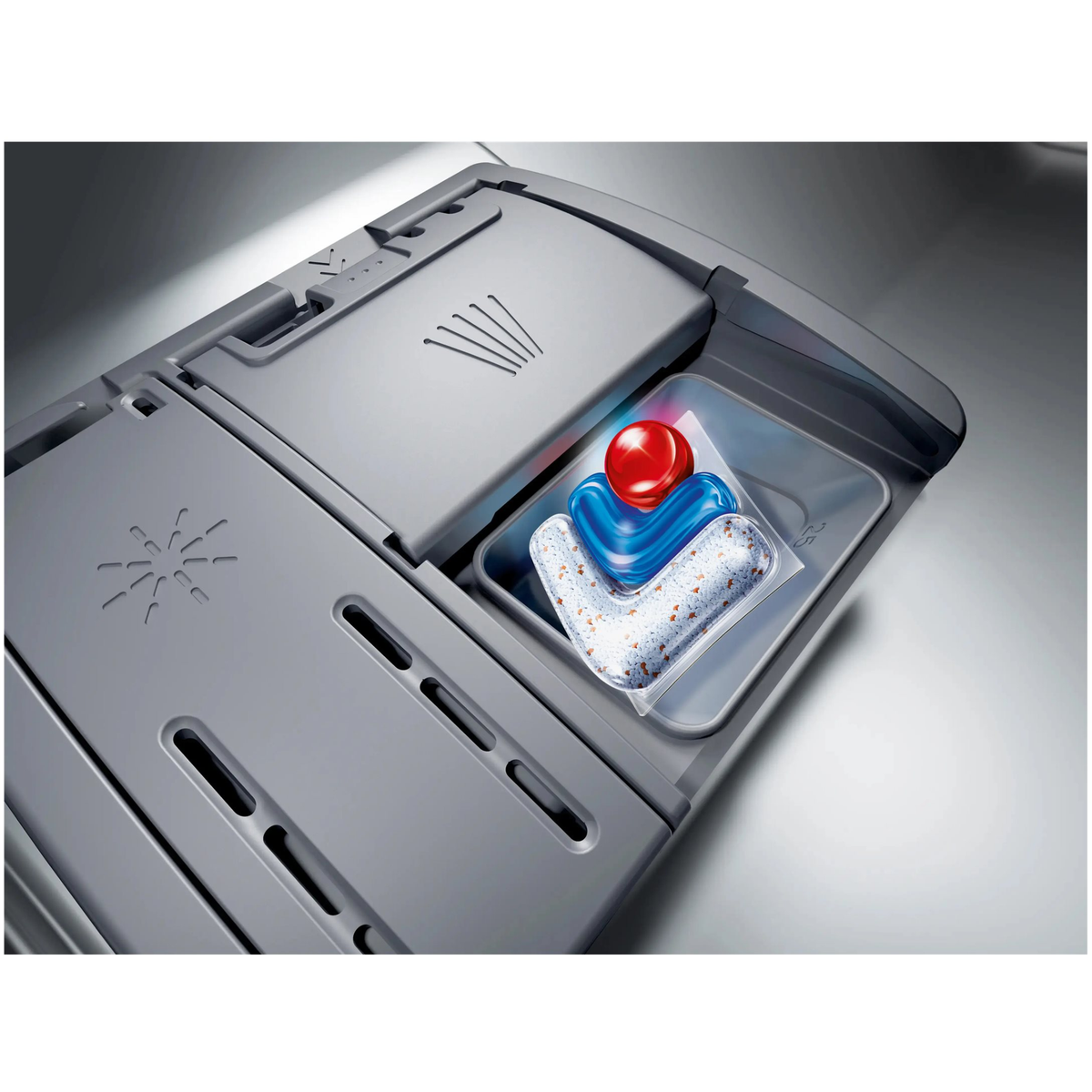 4242005581566 Bosch SBV2IVX57E opvaskemaskine til integrering Hvidevarer,Opvaskemaskine,Opvaskemaskiner til integrering 1400016410 SBV2IVX57E