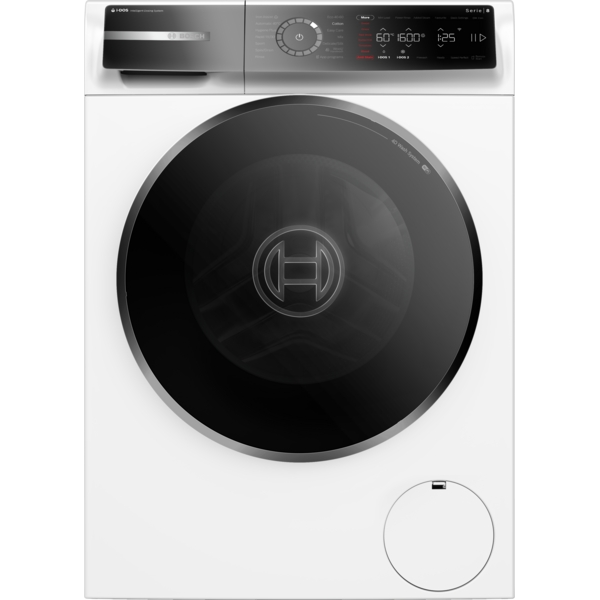 4242005601424 Bosch WGB266ACSN frontbetjent vaskemaskine Hvidevarer,Vaskemaskine,Frontbetjente vaskemaskiner 1400601420 WGB266ACSN