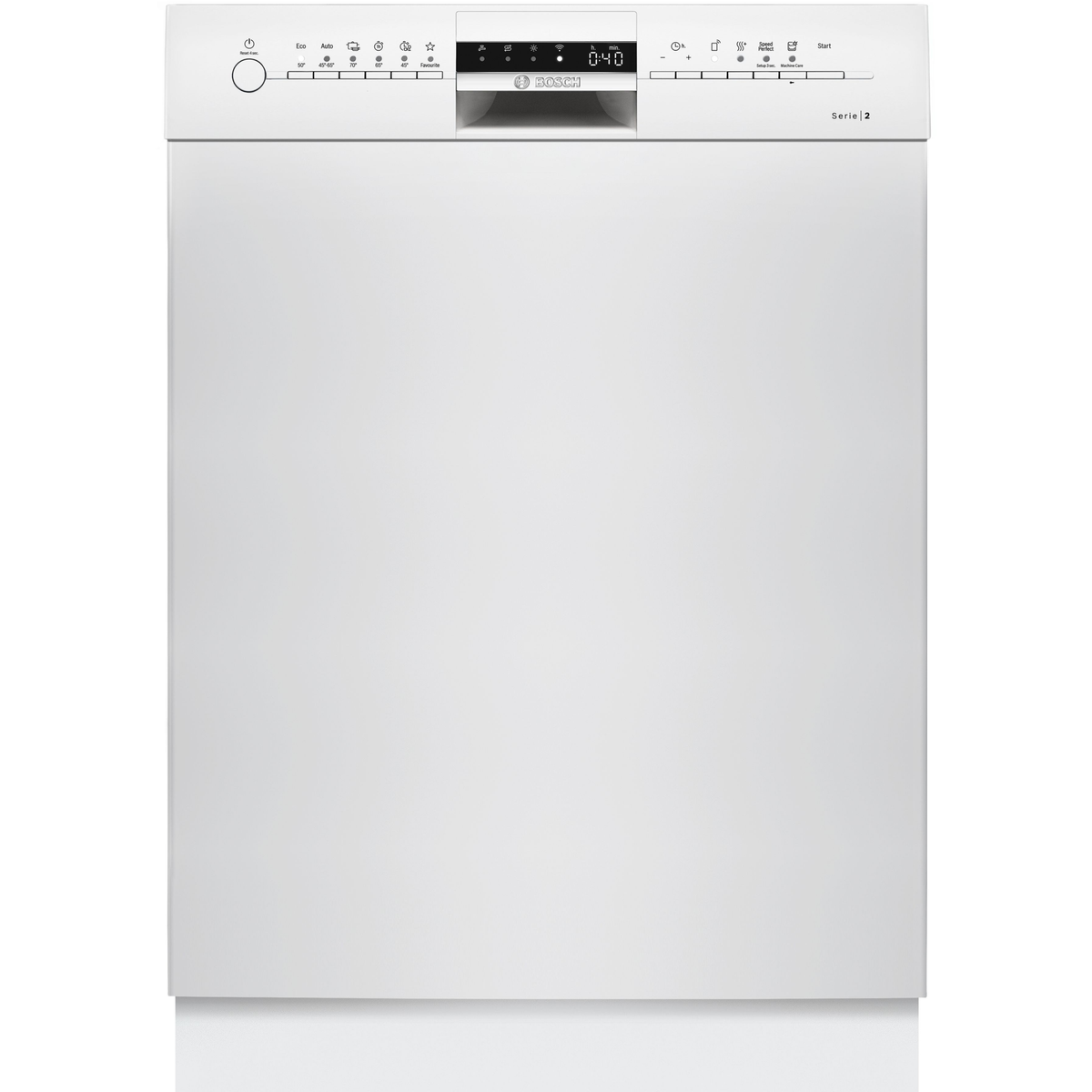 4242005617098 Bosch SMU2IVW80E opvaskemaskine til indbygning Hvidevarer,Opvaskemaskine,Opvaskemaskiner til indbygning 2190016740 SMU2IVW80E