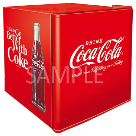 4260169780854 Scandomestic Coca-cola FiftyCube - Køleskab Hvidevarer,Industri,Køleskabe 8300003400 Coca-cola FiftyCube