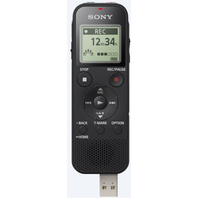 4548736033610 Sony ICD-PX470.CE7 Digital PX-serien - Diktafon TV & HIFI,Lyd,Diktafoner 20900003990 ICDPX470.CE7