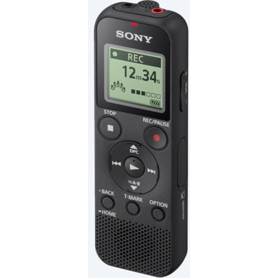 4548736033634 Sony ICD-PX370.CE7 Mono digital PX-serien - Diktafon TV & HIFI,Lyd,Diktafoner 20900003980 ICDPX370.CE7