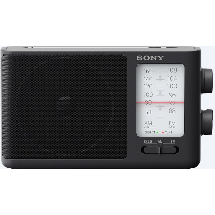 4548736046535 Sony ICF-506.CED bærbar FM/AM - Radio TV & HIFI,Lyd,Radioer 20900004010 ICF506.CED
