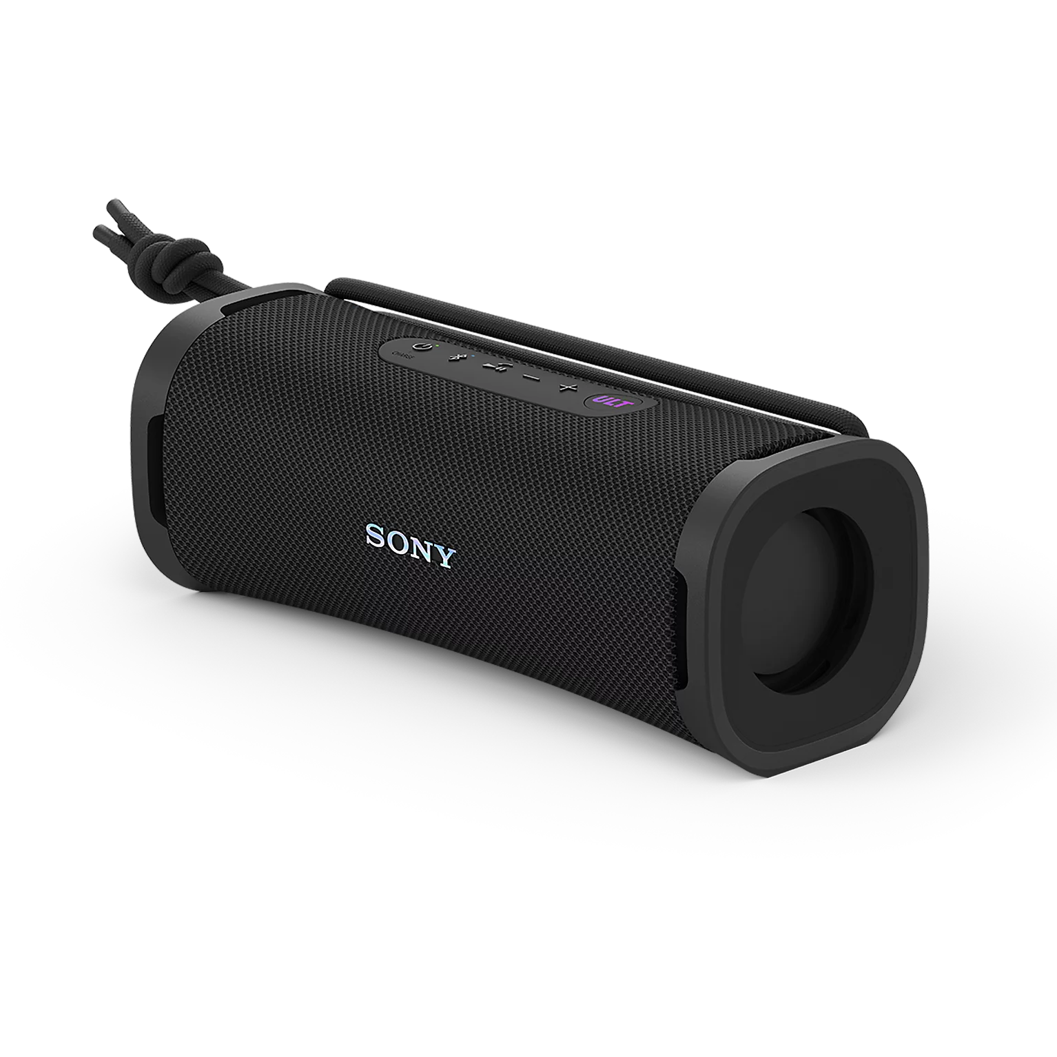 4548736157088 Sony SRS-ULT10B.CE7 ULT Field 1 bluetooth højttaler, sort TV & HIFI,Trådløs lyd,Bluetooth højttalere 20900004520 SRSULT10B.CE7