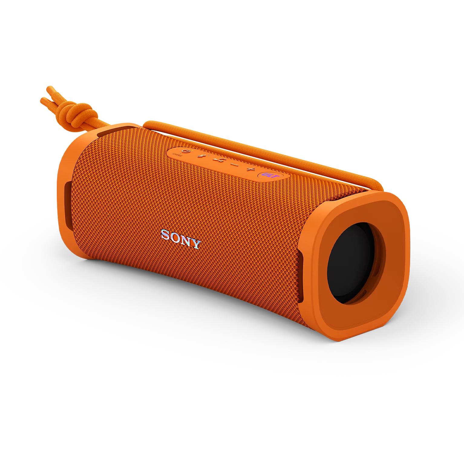4548736157118 Sony SRS-ULT10D.CE7 ULT Field 1 bluetooth højttaler, orange TV & HIFI,Trådløs lyd,Bluetooth højttalere 20900004530 SRSULT10D.CE7