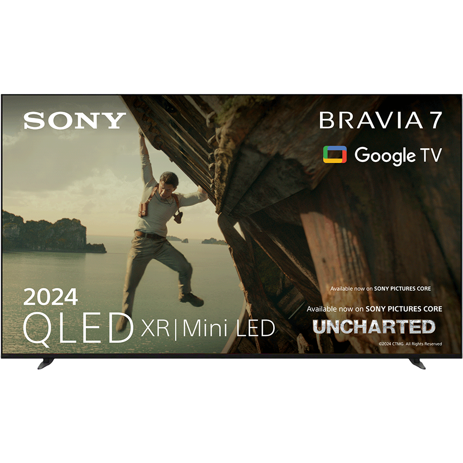 Sony K75XR70PAEP - QLED 4K Google TV