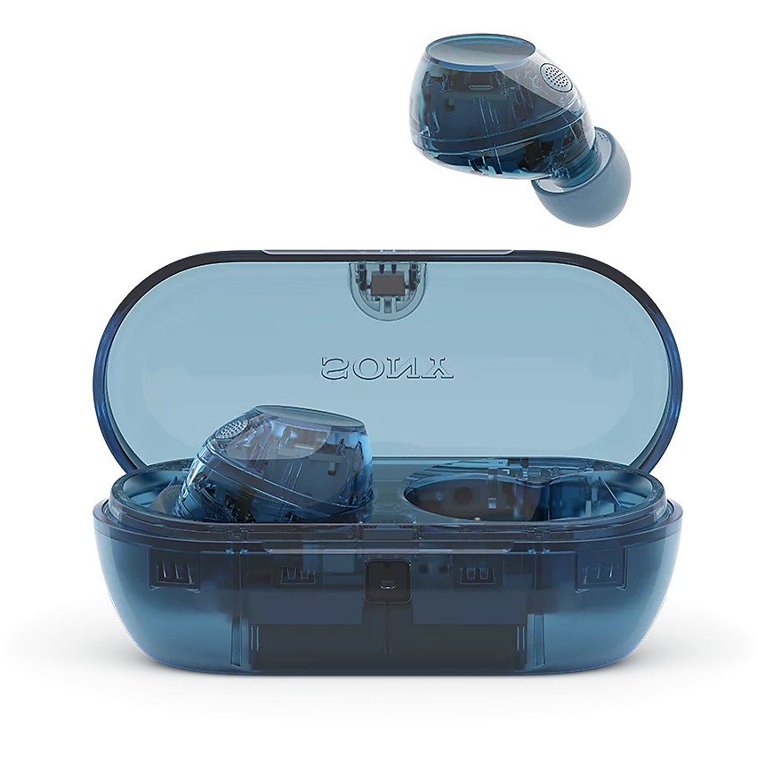 4548736164260 Sony WF-C710NL.CE7, NC, blå - Trådløse In-Ear øretelefoner TV & HIFI,Hovedtelefoner,In-ear hovedtelefoner 20900004160 WFC710NL.CE7
