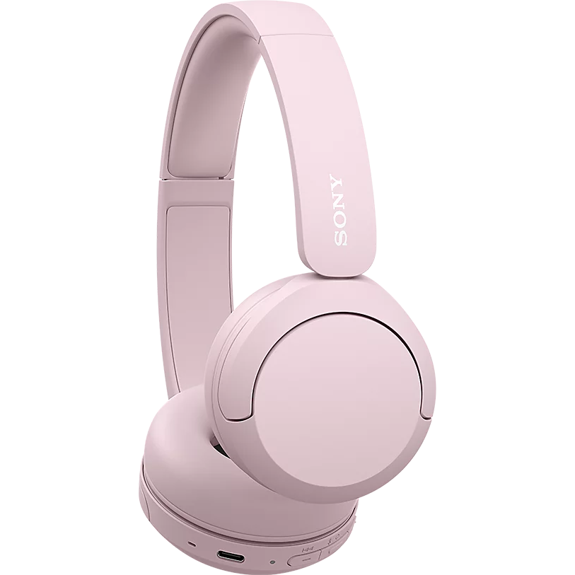 4548736166462 Sony WH-CH520P.CE7, pink - Trådløse hovedtelefoner TV & HIFI,Hovedtelefoner,On-ear / over-ear hovedtelefoner 20900004190 WHCH520P.CE7
