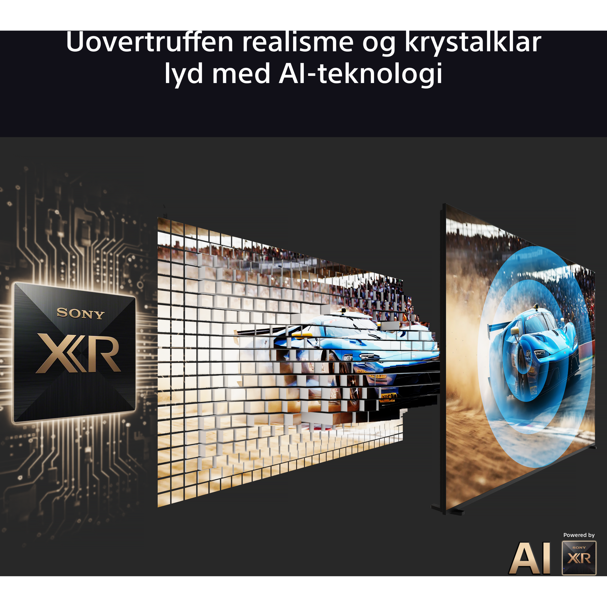 4548736167995 Sony K50S35B.CEI BRAVIA 3 UHD 4K Google TV TV & HIFI,TV,TV 20900003820 K50S35B.CEI