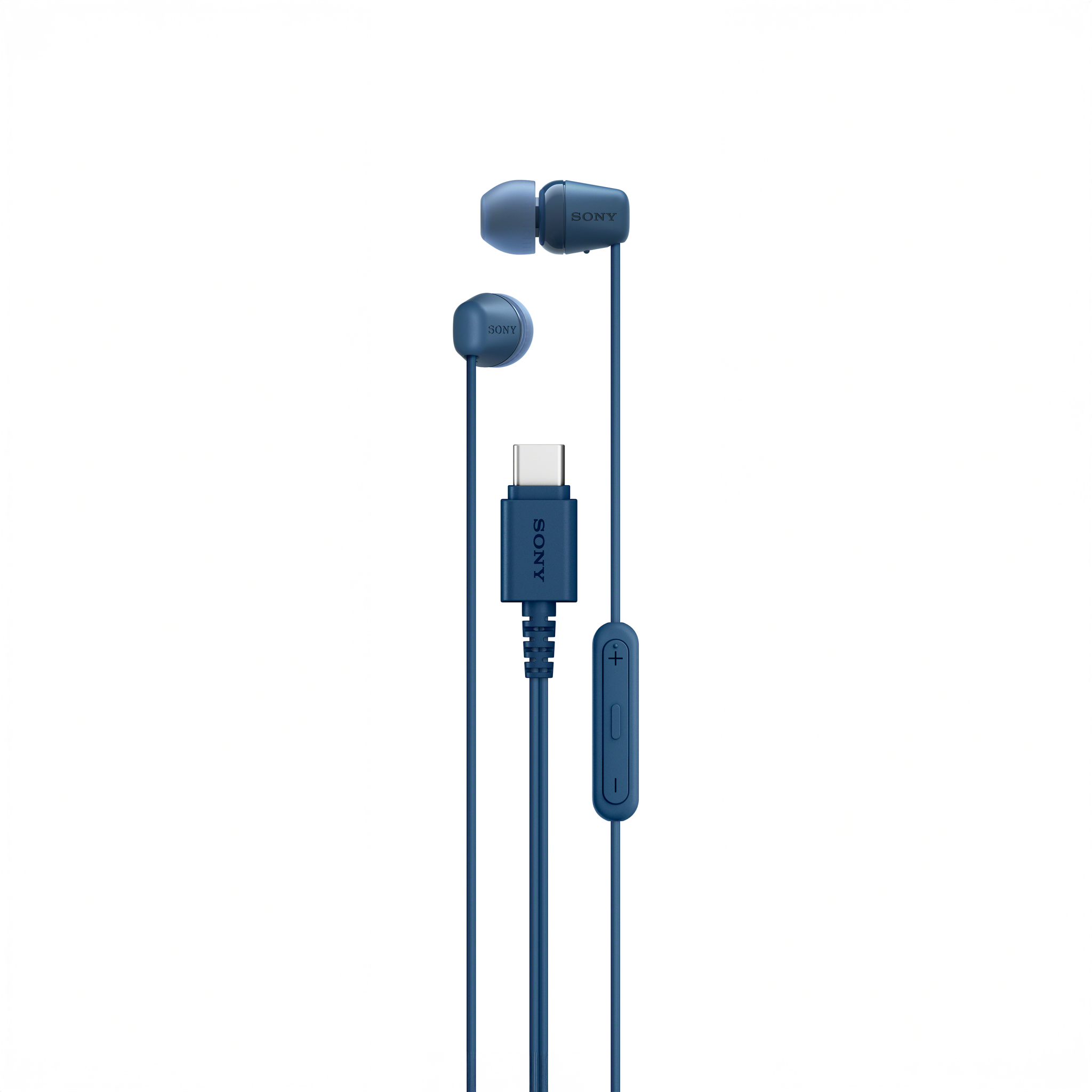 4548736170643 Sony IER-EX15CL.CE7, blå - In-Ear øretelefoner med Type-C st TV & HIFI,Hovedtelefoner,In-ear hovedtelefoner 20900004260 IEREX15CL.CE7