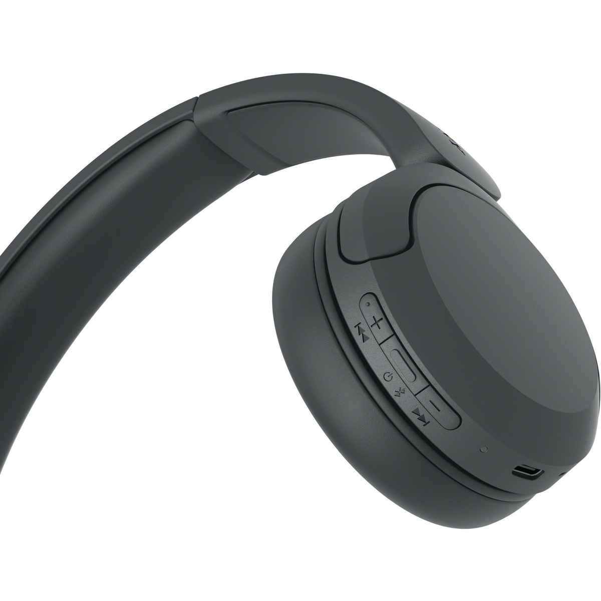 4548736179677 Sony WH-CH530B.CE7 hovedtelefoner, sort TV & HIFI,Hovedtelefoner,On-ear / over-ear hovedtelefoner 20900004680 WHCH530B.CE7