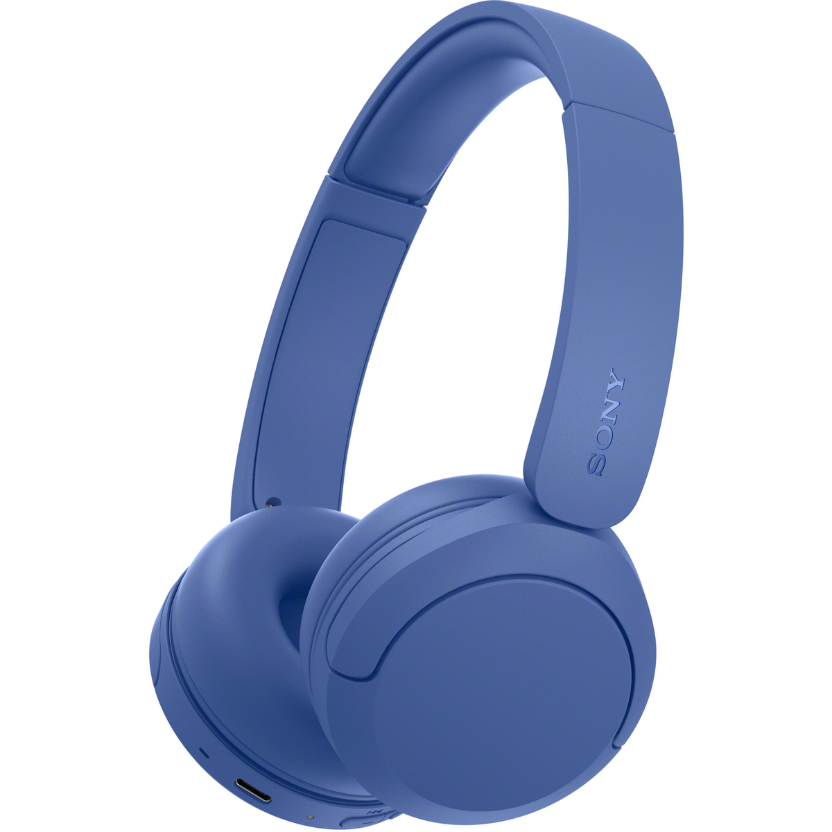 4548736181335 Sony WH-CH530L.CE7 hovedtelefoner, koboltblå TV & HIFI,Hovedtelefoner,On-ear / over-ear hovedtelefoner 20900004700 WHCH530L.CE7