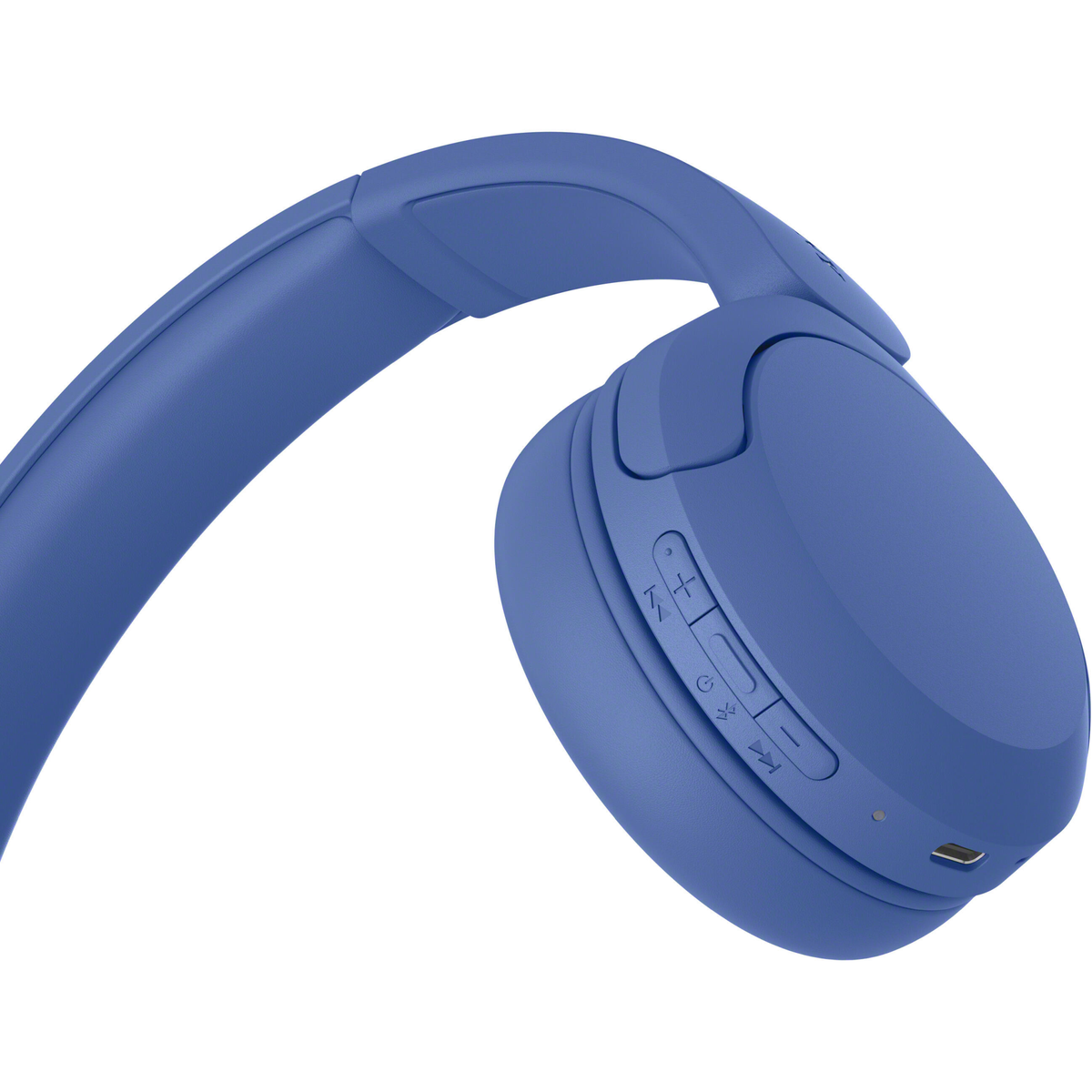 4548736181335 Sony WH-CH530L.CE7 hovedtelefoner, koboltblå TV & HIFI,Hovedtelefoner,On-ear / over-ear hovedtelefoner 20900004700 WHCH530L.CE7